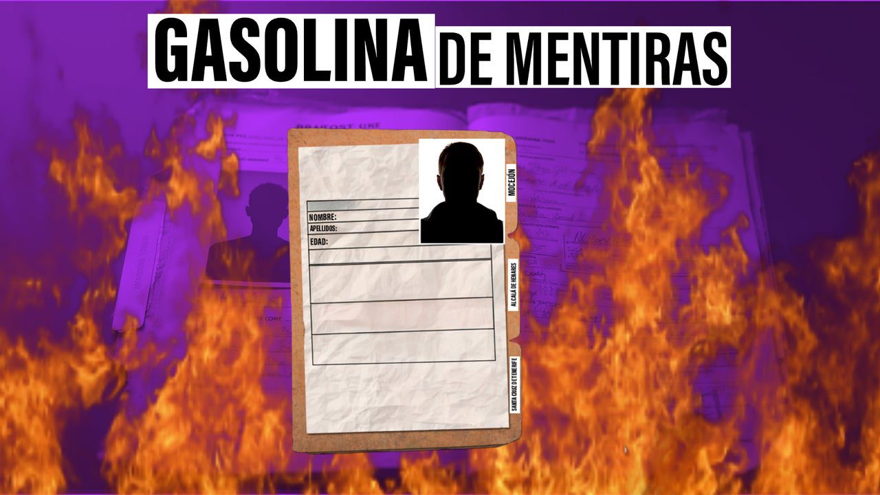 cómo bulos y discursos políticos ‘incendian’ el debate sobre migración cada vez que hay un crimen