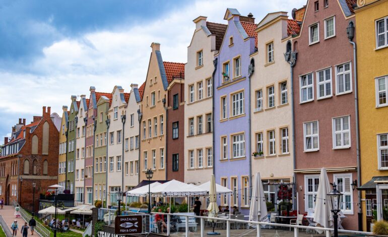 Así se come en Gdansk, la Capital Gastronómica de Europa en 2025