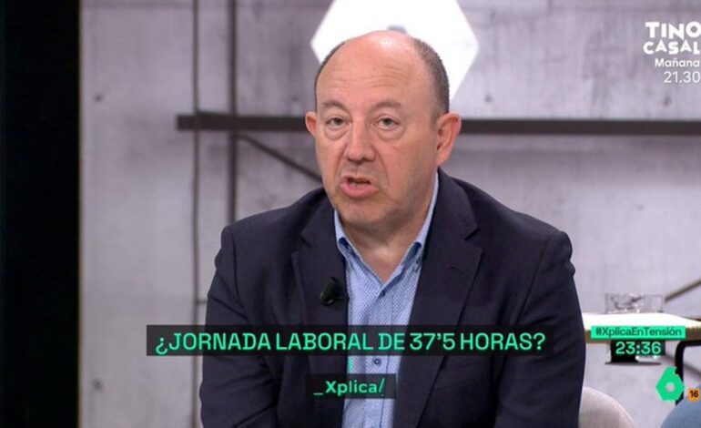 O cobran poco o se lo pasan muy bien y lo gastan todo