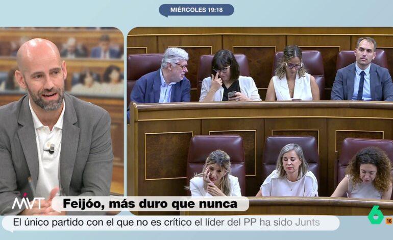 Solo la mediocridad de Feijóo podía conseguir que hoy Sánchez saliera victorioso