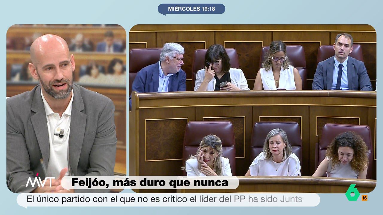 Solo la mediocridad de Feijóo podía conseguir que hoy Sánchez saliera victorioso
