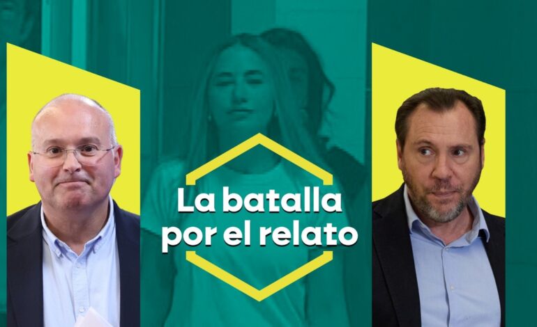 el caso Noelia Núñez enciende el enésimo cruce de reproches