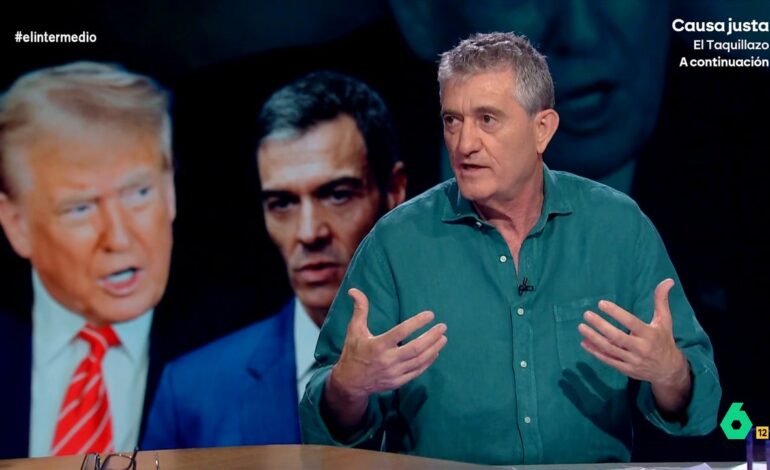 Nos esforzamos toda la vida en aprender inglés y el que habla mal es el presidente