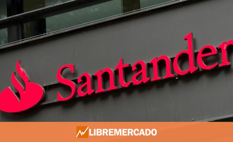 Santander acuerda comprar TSB al Banco Sabadell por más de 3.000 millones de euros