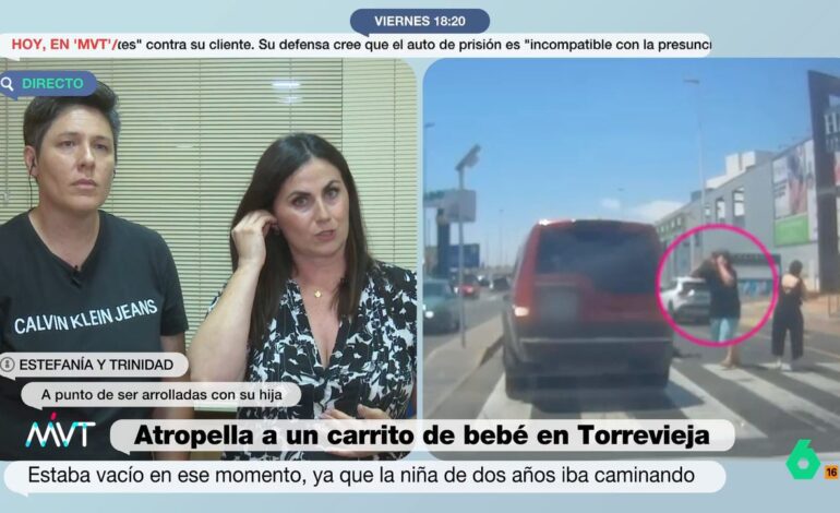 La conductora dijo ‘te pago el carro’, pasó de nosotras