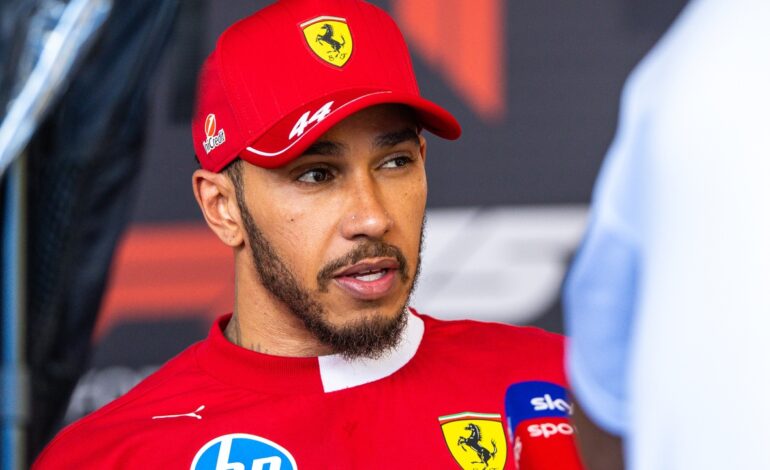Perder 8 o 9 segundos con Leclerc…