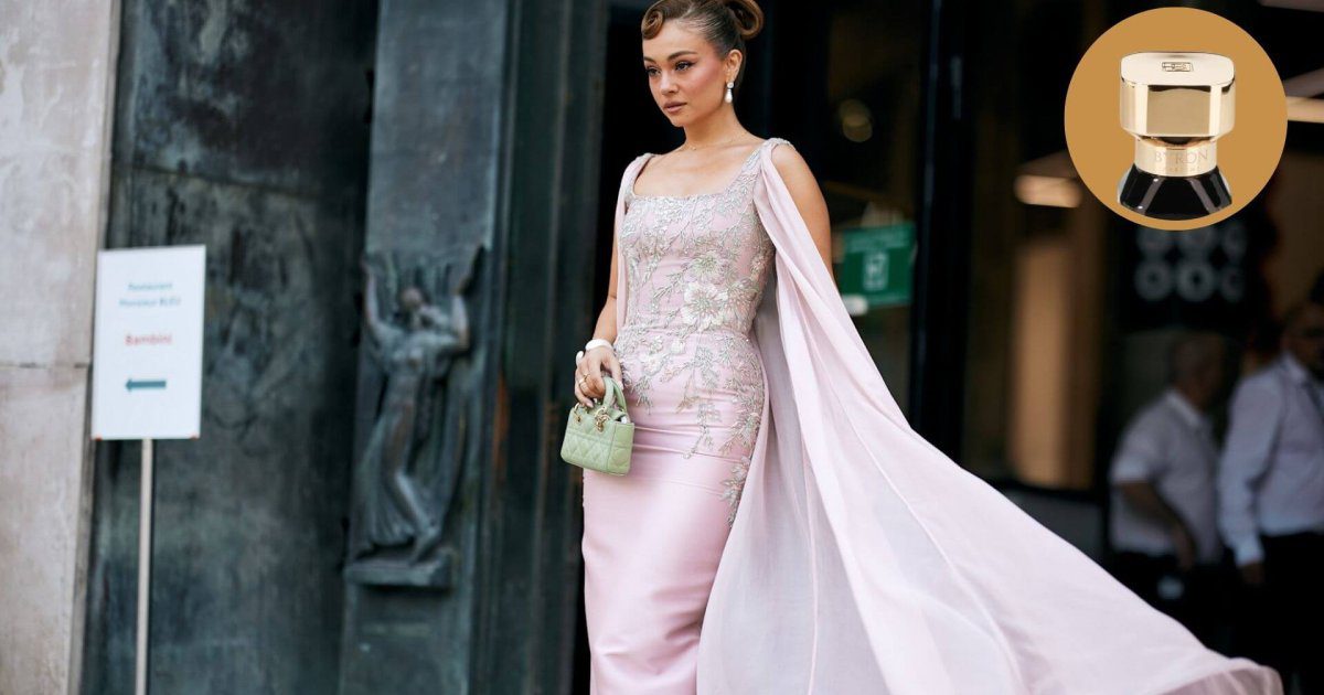 Tengo una boda este verano y este va a ser el perfume que voy a llevar porque es fresco, duradero y elegante a más no poder