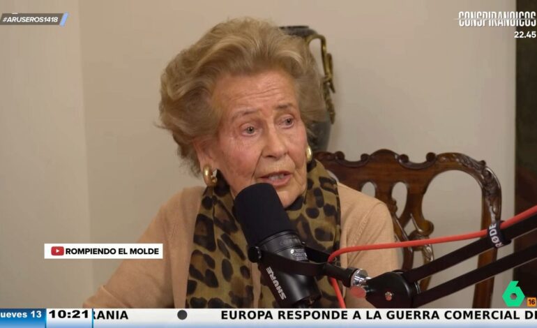 Voy a hacer una ginebra y me dice ‘cariño’ y no le conozco de nada