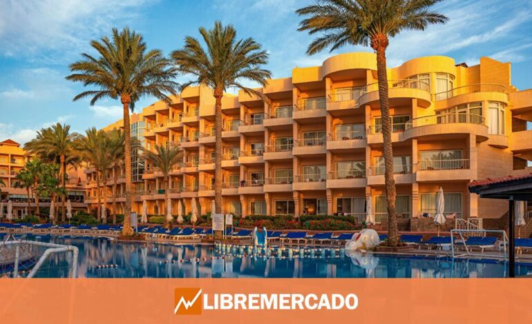 El sector hotelero reprocha a Sánchez que se atribuya el récord turístico: «No es patrimonio de un partido»