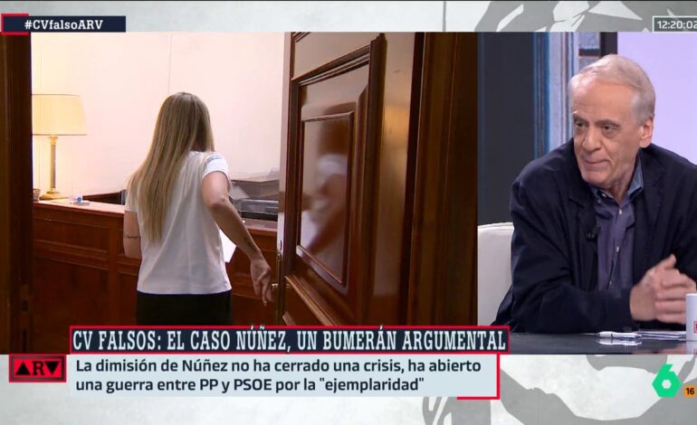 Si vas a engañar, que sea el mismo currículum en todas partes