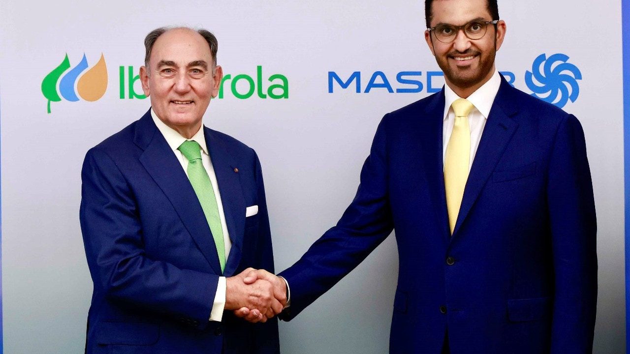 4.100 millones de euros de 24 entidades para financiar el East Anglia Three de Iberdrola