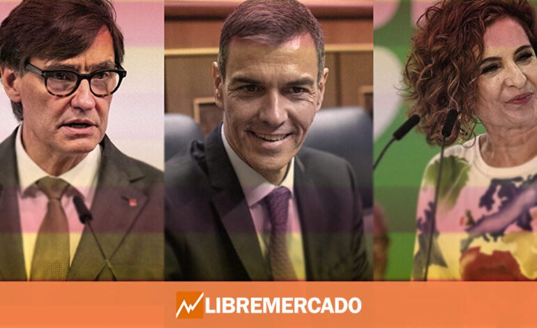 Sánchez entrega la Agencia Tributaria a Cataluña: todos los atropellos que no te cuentan del cupo