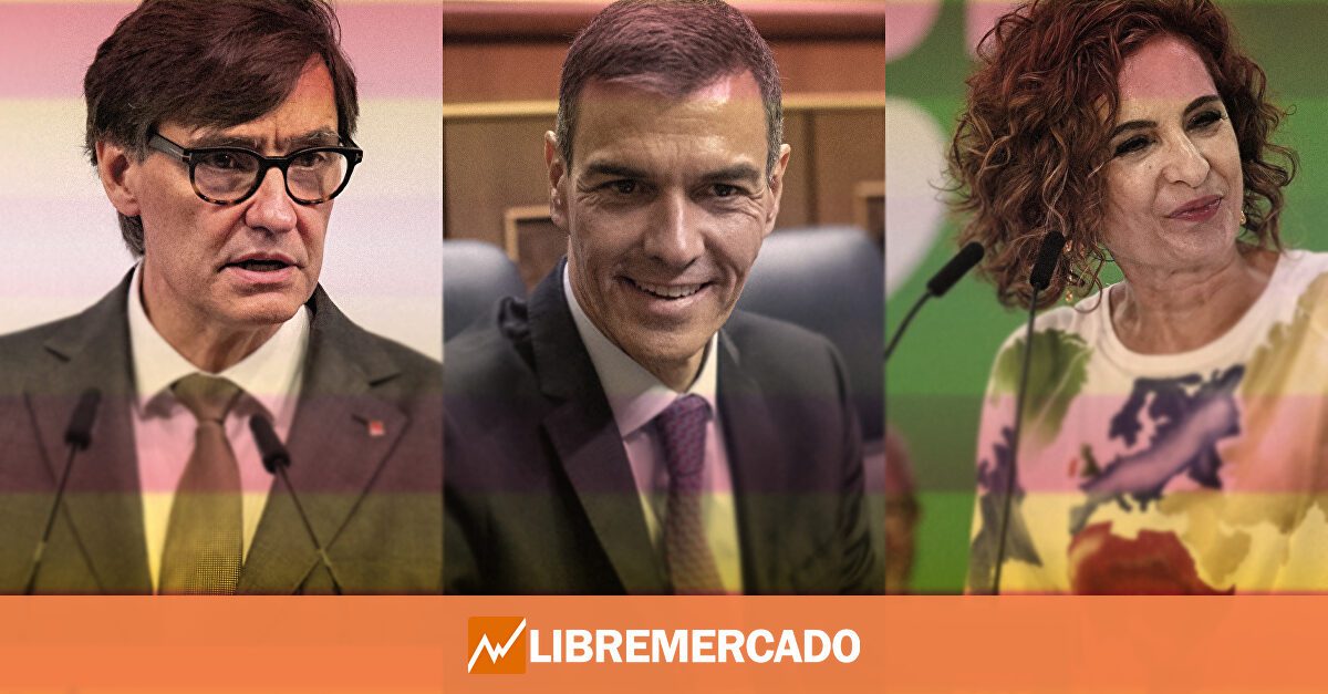 Sánchez entrega la Agencia Tributaria a Cataluña: todos los atropellos que no te cuentan del cupo