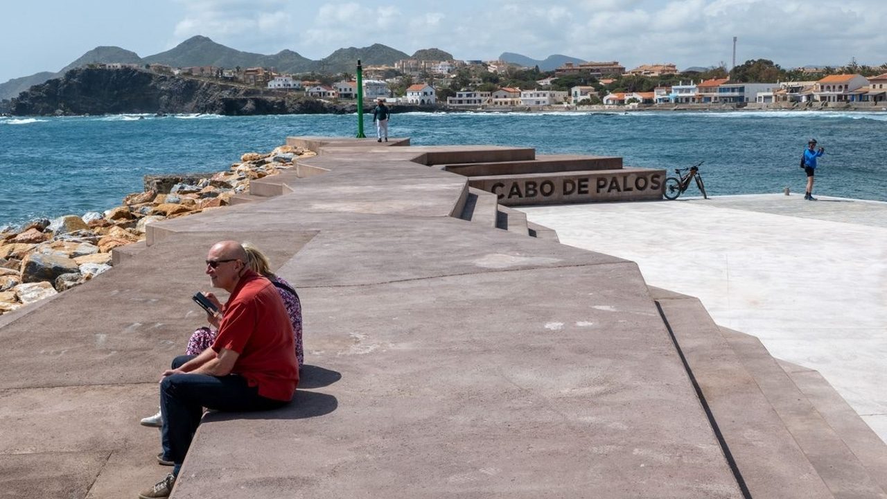 Un terremoto de magnitud 5,5 frente en las costas de Cabo de Palos se siente en distintos puntos de Murcia y Almería