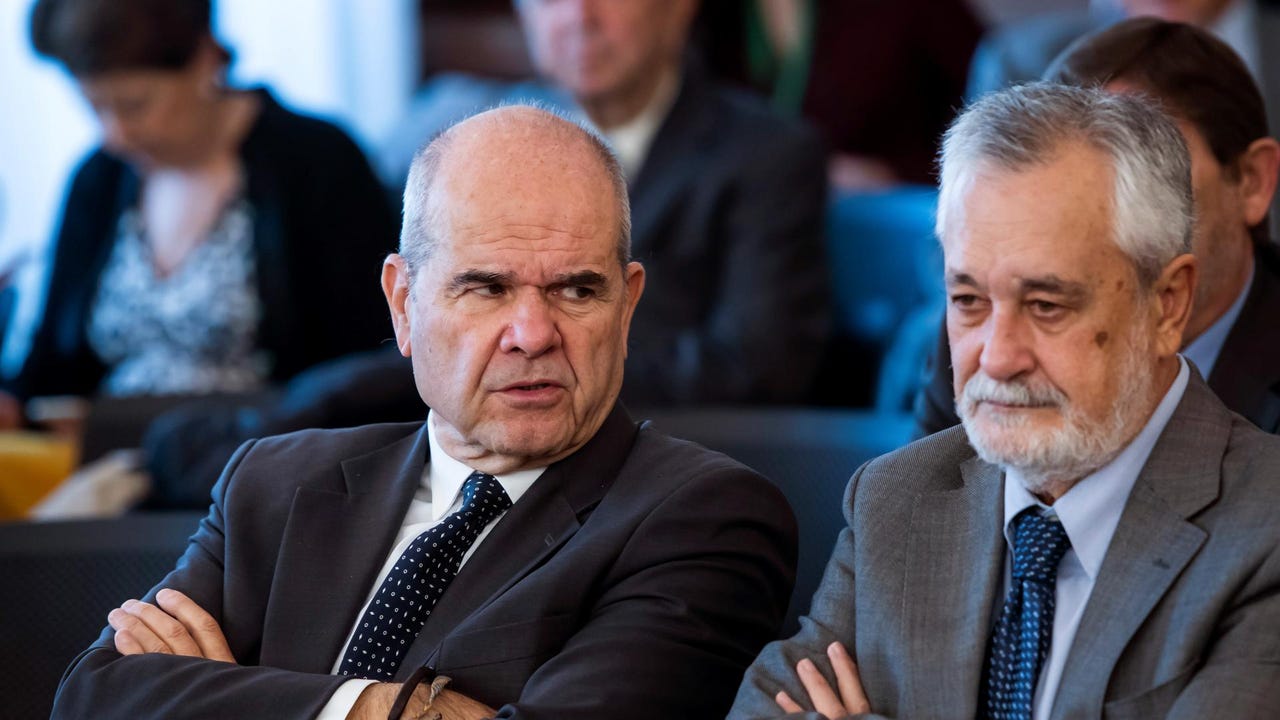 La Audiencia de Sevilla ve «riesgo sistémico de impunidad» tras la sentencia del TC que anuló parcialmente las condenas de Chaves y Griñán y eleva el caso al TJUE