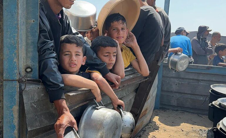 Israel anuncia que realizará "pausas tácticas" diarias para permitir la entrada de ayuda humanitaria en Gaza