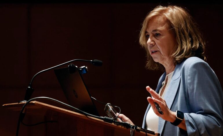 Las candidatas progresistas renuncian a presidir dos salas clave del Supremo ante el bloqueo de CGPJ