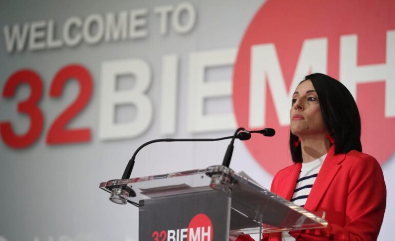 Comité Federal del PSOE, en directo