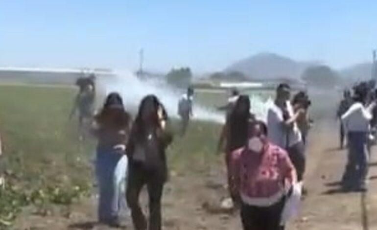 un muerto y cinco heridos en un operativo caótico