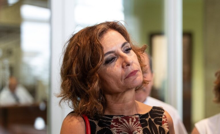 El Gobierno señala que «algunos deberían empezar a pedir disculpas» tras el audio de Aldama sobre Begoña Gómez y Air Europa