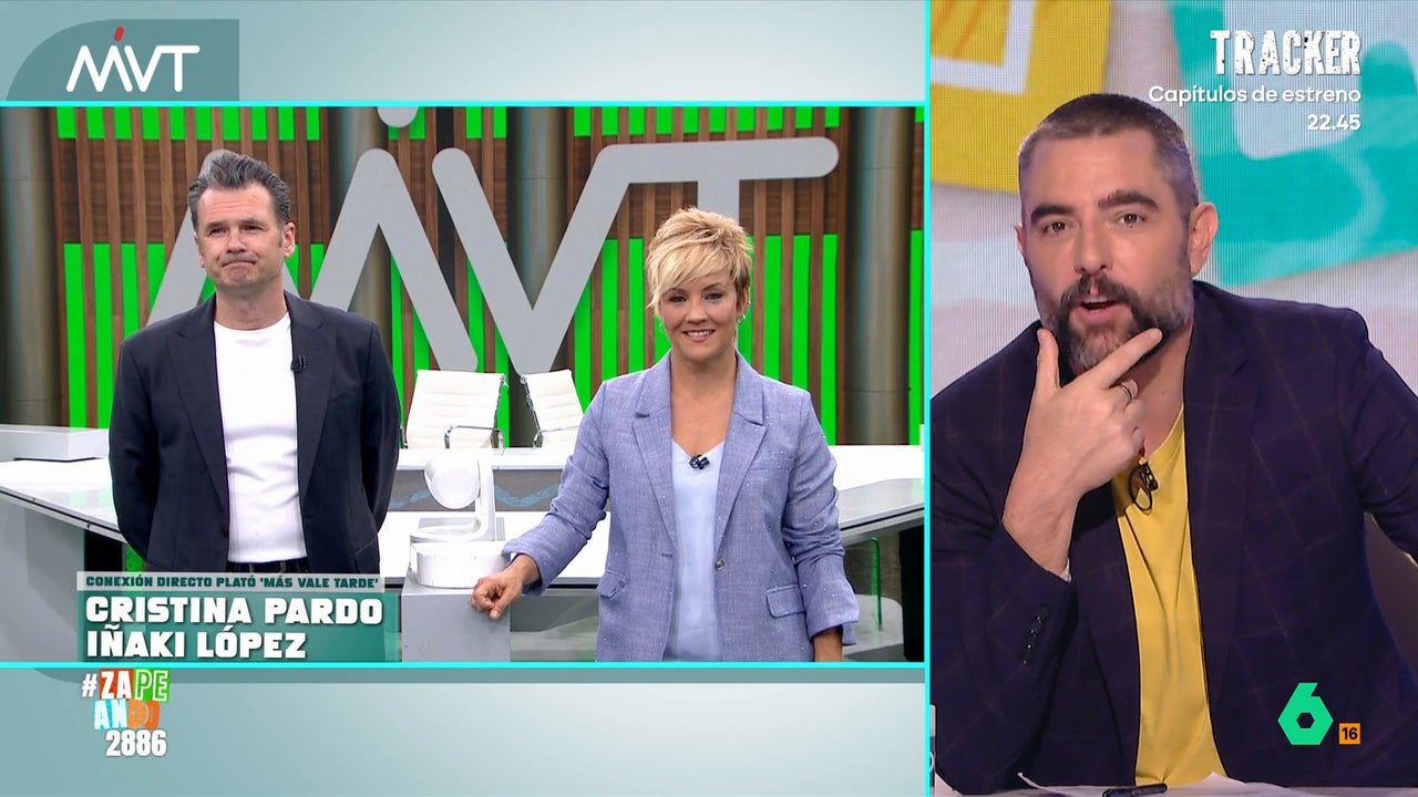 Solo podemos responderle con Ábalos