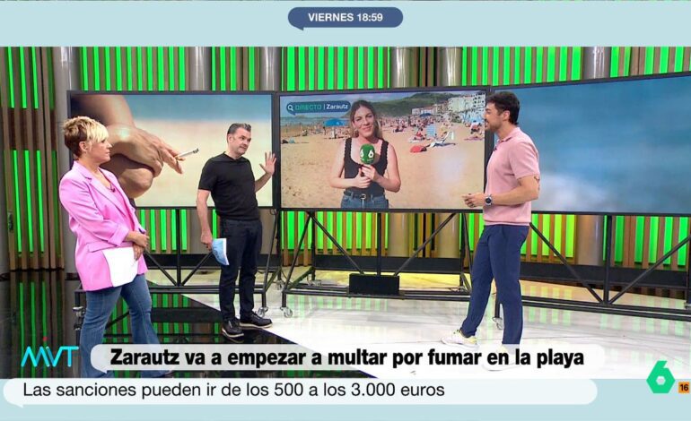 No a todos nos gusta Omar Montes…