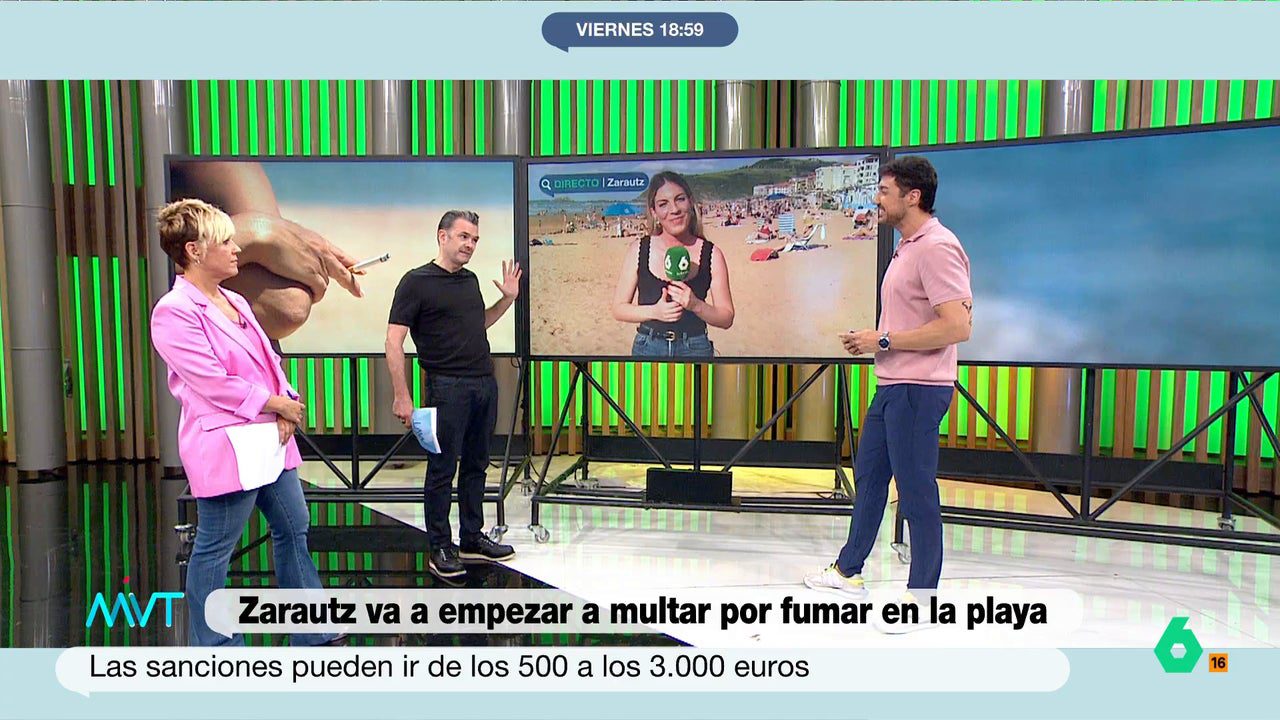 No a todos nos gusta Omar Montes…