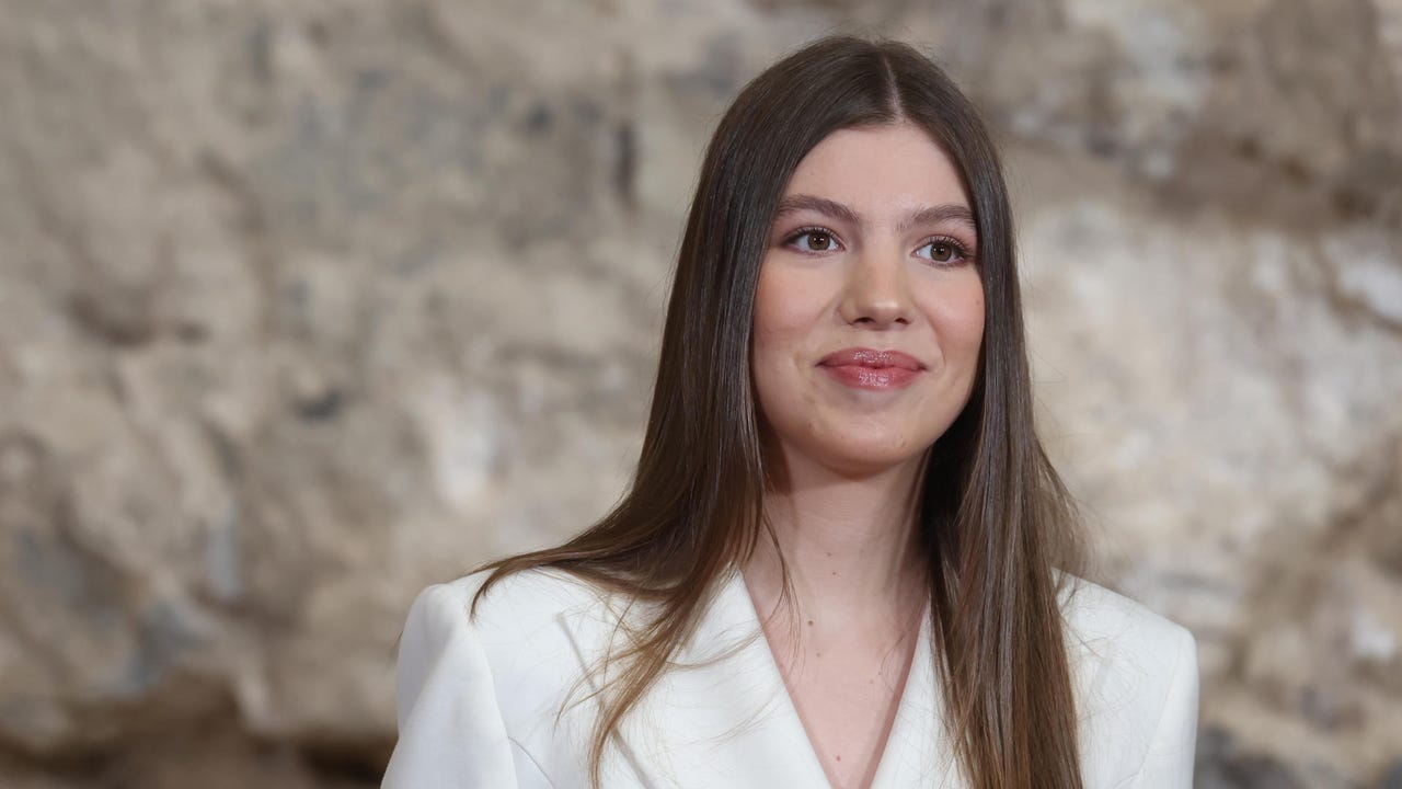 La infanta Sofía estudiará Ciencias Políticas y Relaciones Internacionales en Lisboa, París y Berlín