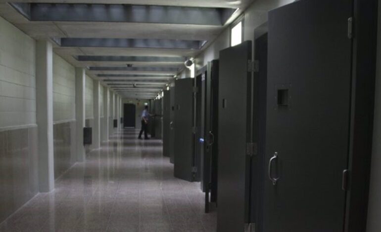 Suecia alquila cárceles en Estonia para paliar su crisis penitenciaria