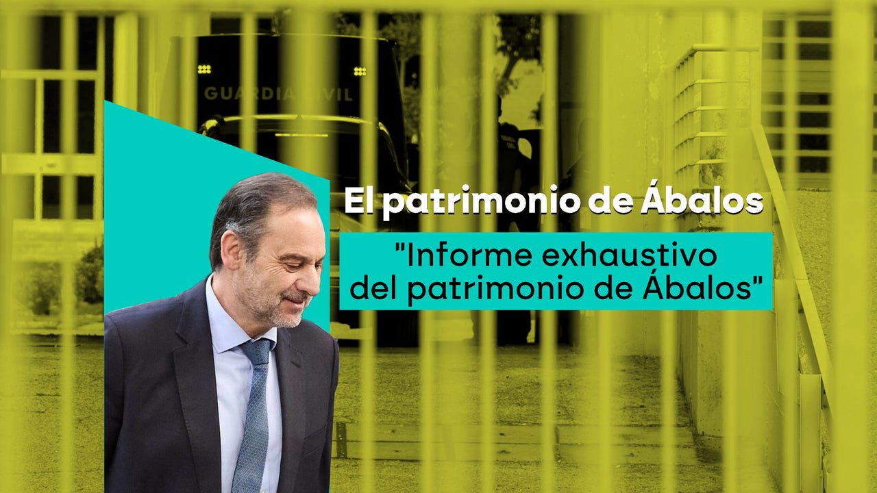 Los investigadores del caso Koldo preparan otro exhaustivo informe sobre el patrimonio de Ábalos