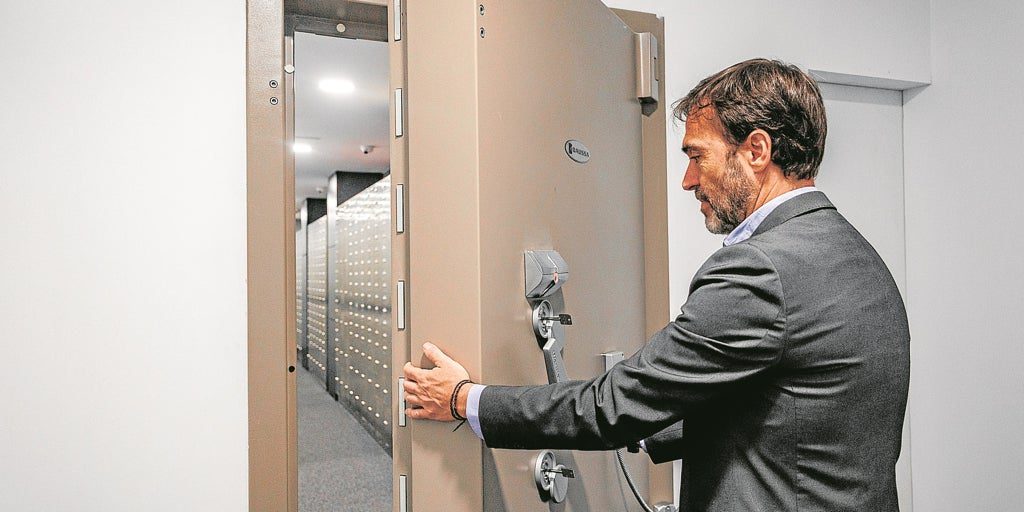 En el fortín de las cajas de seguridad del siglo XXI