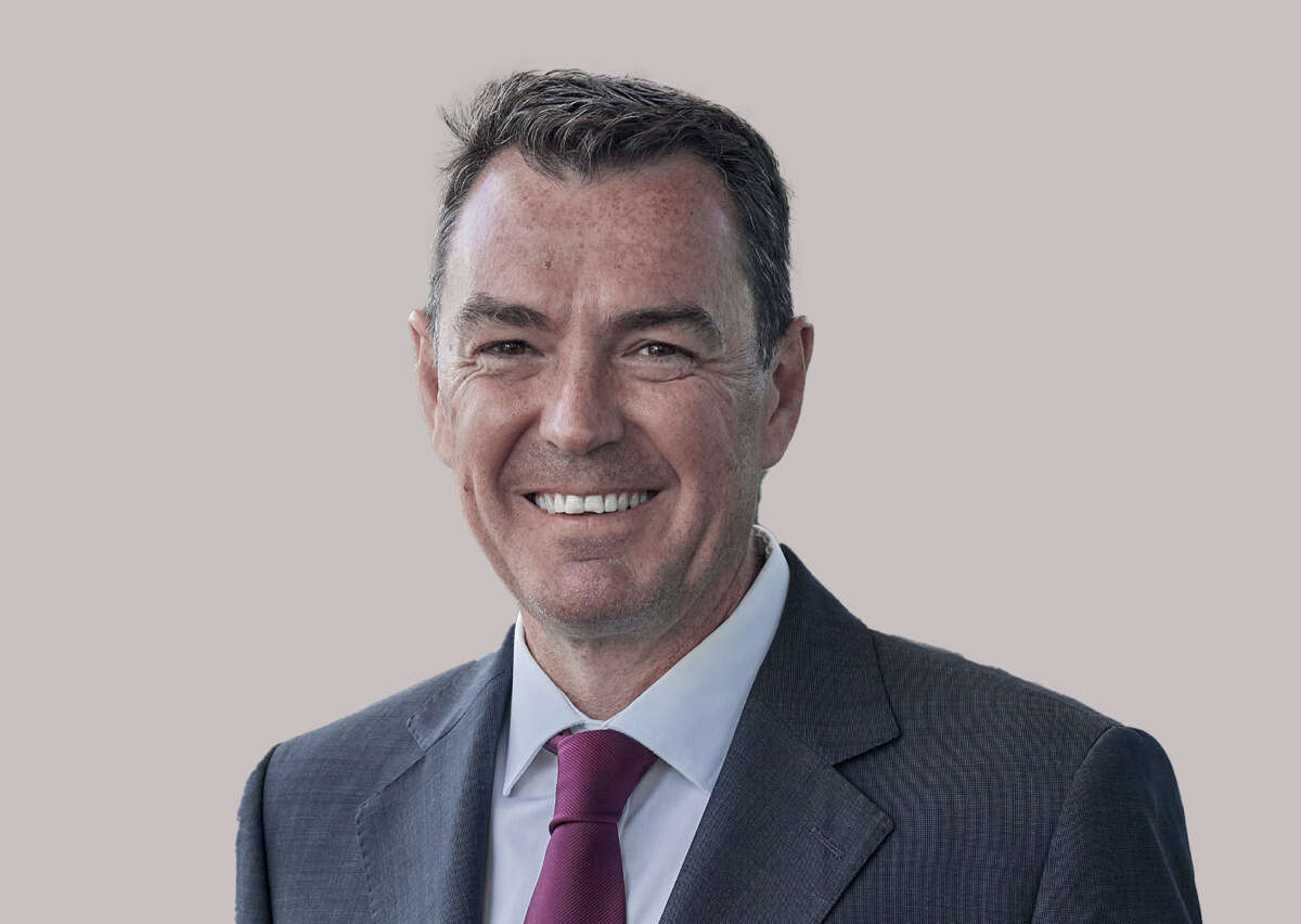 Nacho Abia, CEO de Grifols. Grifols fotográficos