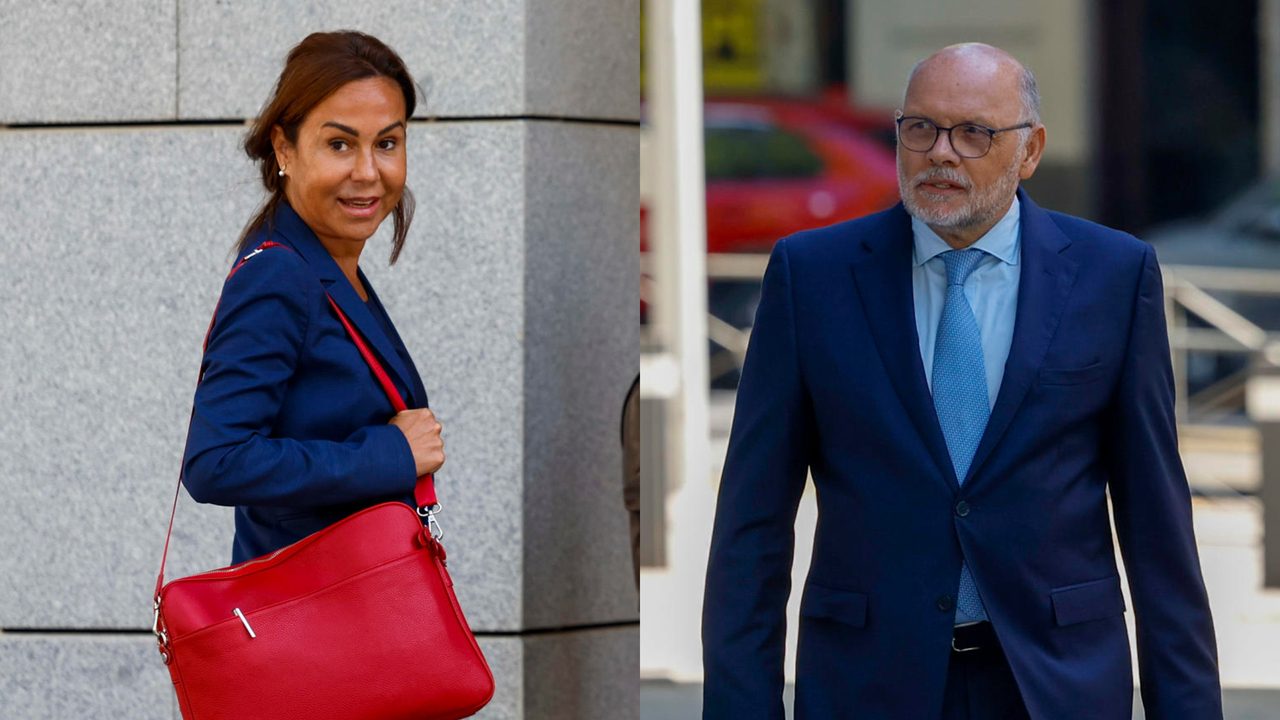 El juez retira el pasaporte y prohíbe salir del país a Pardo de Vera y Herrero tras sus declaraciones