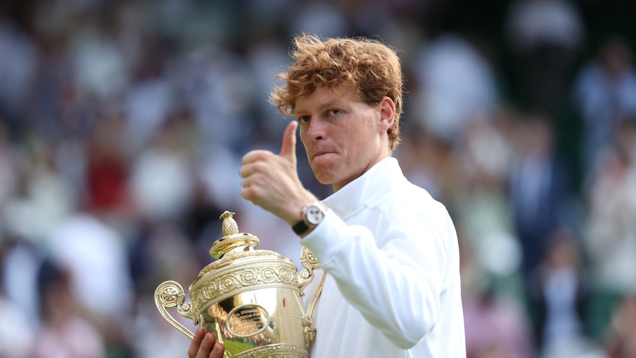 ¿Quién puede frenar a Sinner tras Wimbledon? Una leyenda del tenis responde