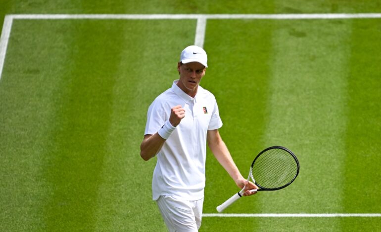 Sinner asegura haber olvidado su final de Roland Garros contra Alcaraz: «Nunca pensé…»