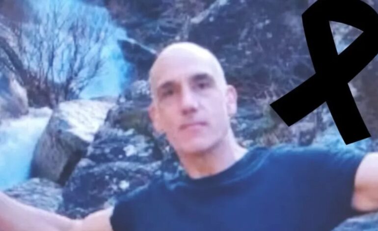 Muere el piragüista Jesús Pérez a los 55 años en La Rioja
