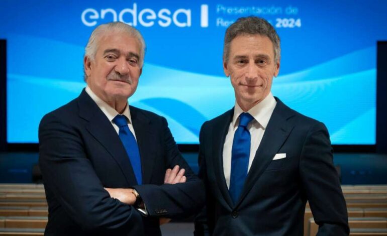 Endesa dispara su beneficio un 30%, hasta los 1.041 millones, y no registra provisiones por el apagón