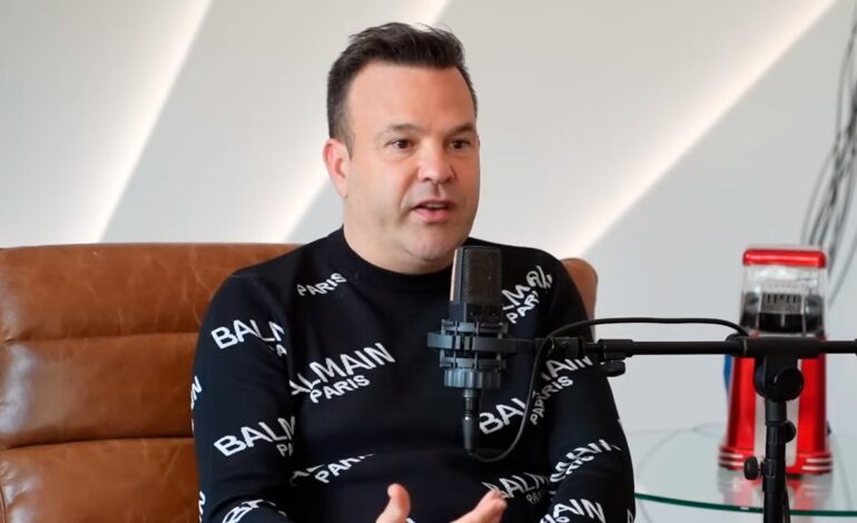 José Elías, influencer y empresario, sin pelos en la lengua sobre la hostelería: «Por eso fracasan tantos»