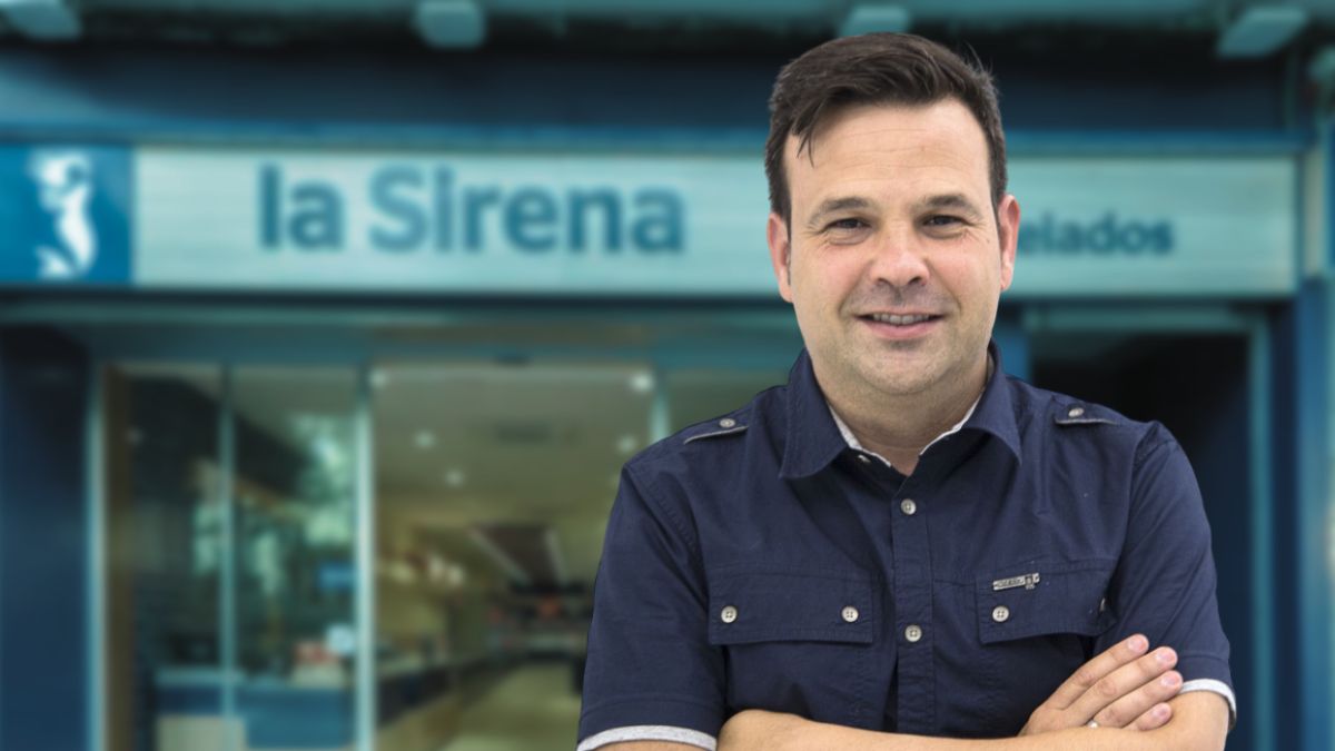El dueño de ‘La Sirena’, José Elías, desvela qué cantidad de dinero debes cobrar al mes para ser feliz
