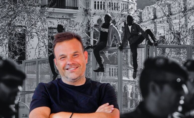 José Elías no se corta y da su opinión sobre los inmigrantes en España: «Necesitamos inmigración»