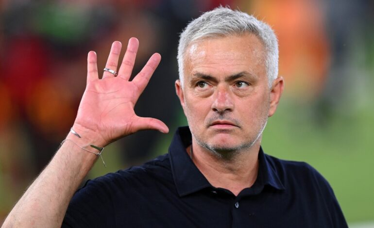 La comparación de José Mourinho entre Ferrari y el Real Madrid: «Lucir de rojo es…»