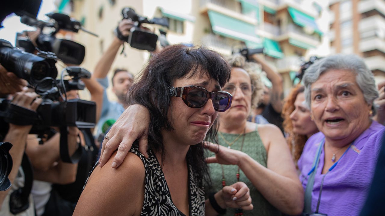 la semana más dura de Juana Rivas
