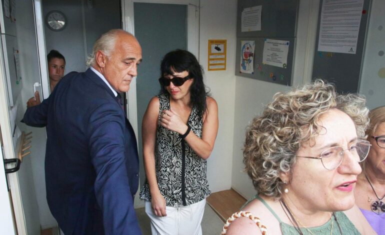 El hijo menor de Juana Rivas se niega a irse con Arcuri y se quedará por el momento en España