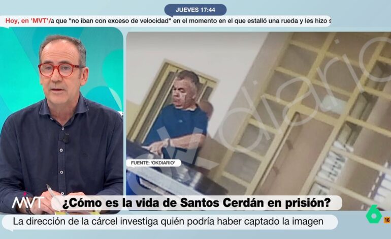 Me preocupa más su estrategia de defensa que su vida cotidiana
