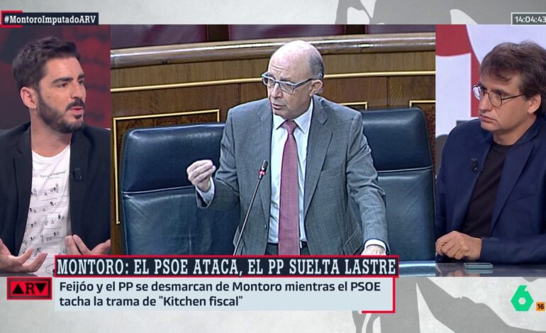 Nadie ha tenido más enemigos internos en el PP que él
