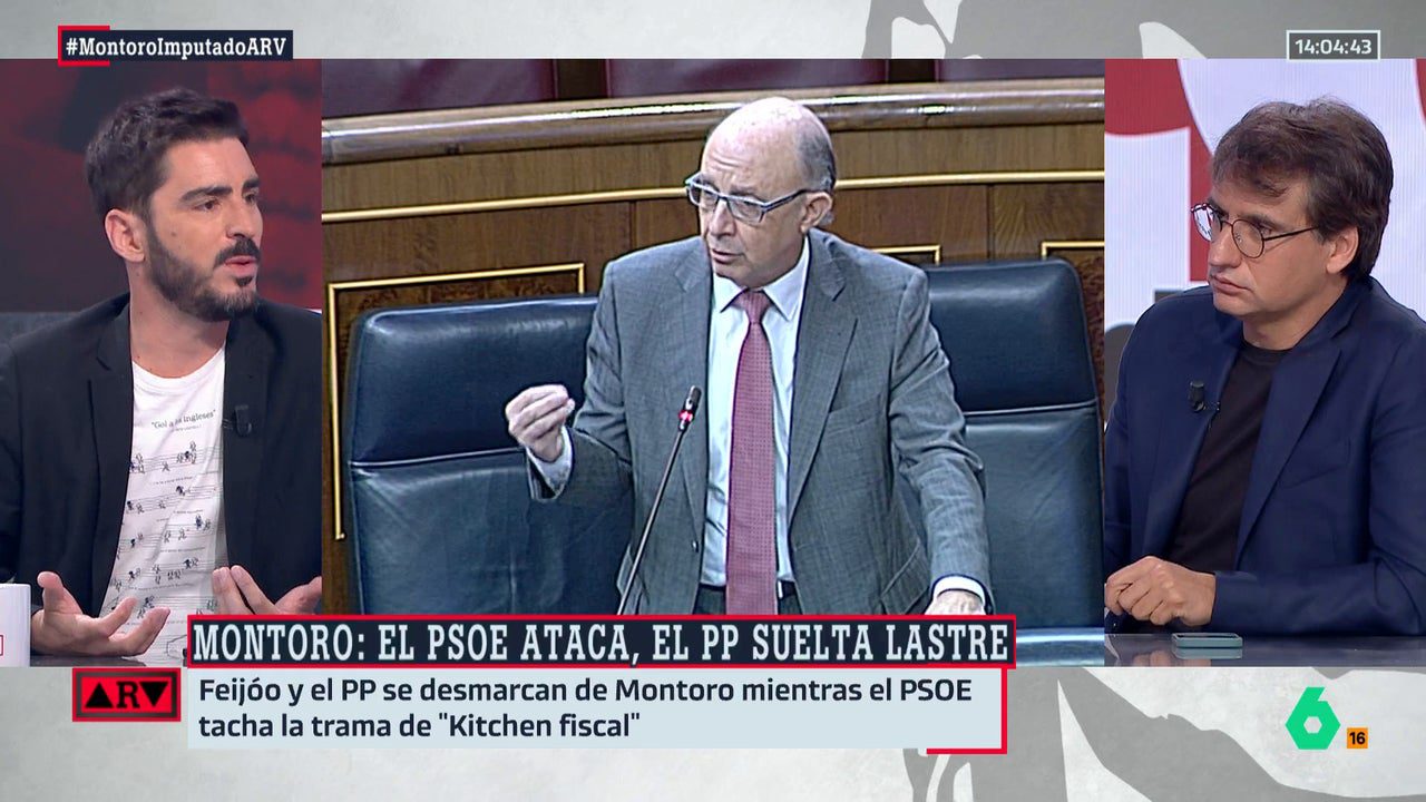 Nadie ha tenido más enemigos internos en el PP que él