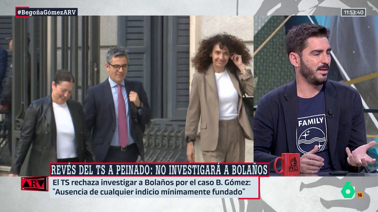 Juanma Lamet, tras el varapalo del Supremo al juez Peinado: "Habría que tomar medidas con el juez"