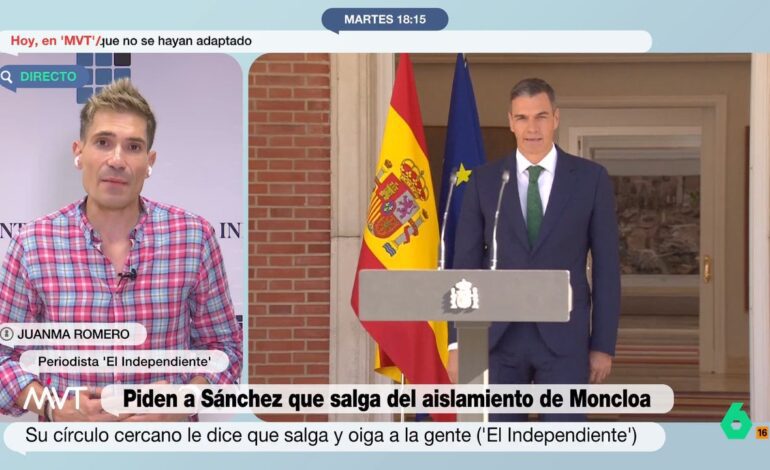 Él se fía de poca gente y pocos se atreven a decirle la verdad