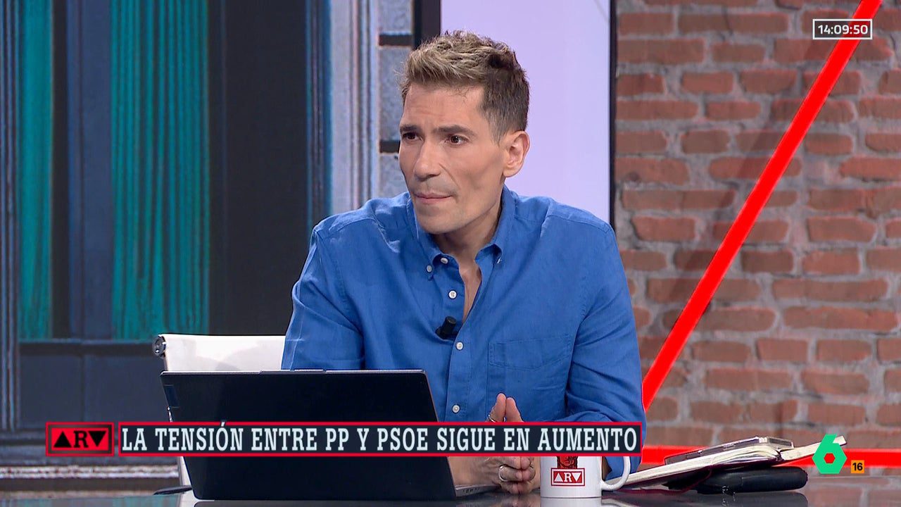 Tiene un tufo de homofobia, identifica saunas con prostíbulos