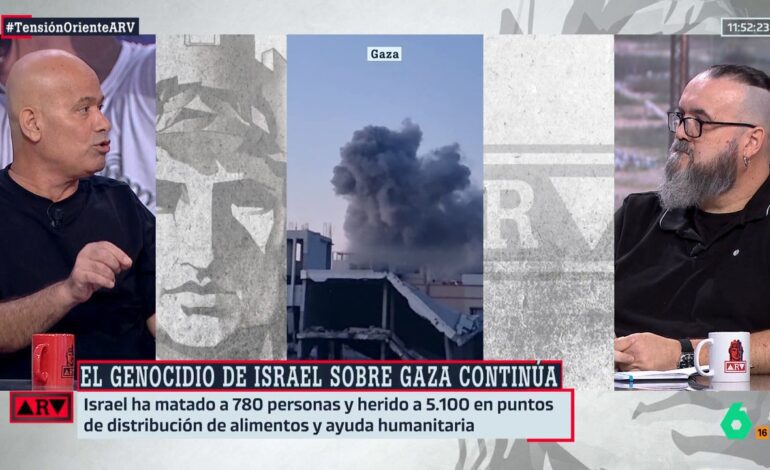 Nosotros aún no hemos llegado ni a la categoría de perro callejero
